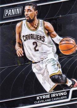 2016 Panini The National VIP #15 Kyrie Irving Front