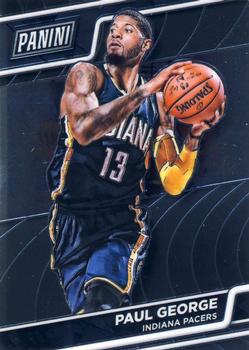 2016 Panini The National VIP #18 Paul George Front