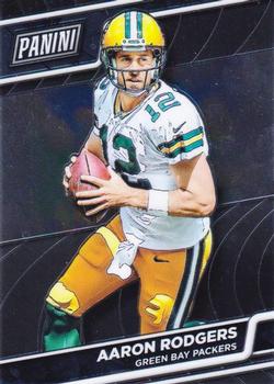 2016 Panini The National VIP #27 Aaron Rodgers Front