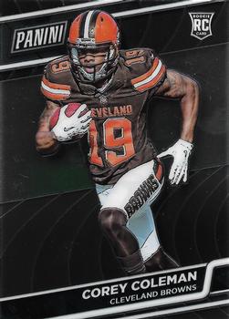 2016 Panini The National VIP #40 Corey Coleman Front