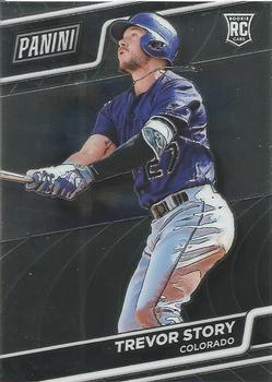 2016 Panini The National VIP #58 Trevor Story Front