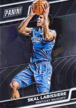 2016 Panini The National VIP #85 Skal Labissiere Front