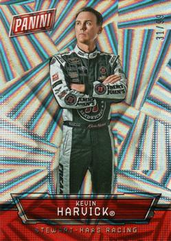 2016 Panini The National - Hyper Plaid #38 Kevin Harvick Front