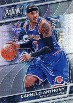 2016 Panini The National VIP - Pulsar #4 Carmelo Anthony Front