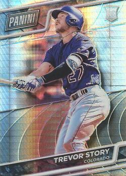 2016 Panini The National VIP - Pulsar #58 Trevor Story Front