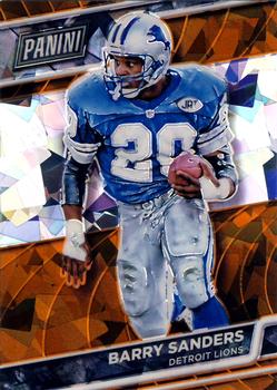2016 Panini The National VIP #30 Barry Sanders Front