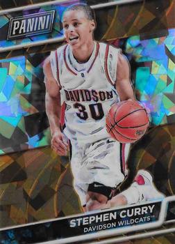2016 Panini The National VIP - Orange Pulsar #88 Stephen Curry Front