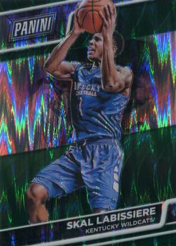 2016 Panini The National VIP - Green Flash #85 Skal Labissiere Front