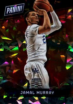 2016 Panini The National - Cracked Ice Thick #47 Jamal Murray Front