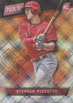 2016 Panini The National - Hyper Foil #71 Stephen Piscotty Front