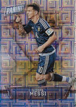2016 Panini The National - Infinite #34 Lionel Messi Front