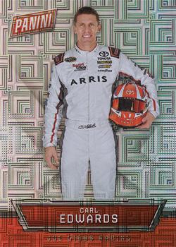 2016 Panini The National - Infinite #40 Carl Edwards Front