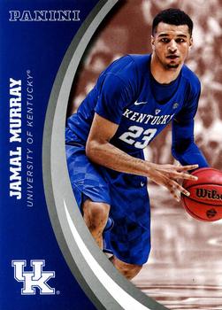 2016 Panini Kentucky Wildcats #12 Jamal Murray Front