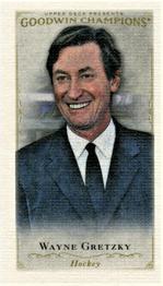 2016 Upper Deck Goodwin Champions - Canvas Minis #52 Wayne Gretzky Front