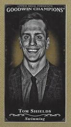 2016 Upper Deck Goodwin Champions - Minis #141 Tom Shields Front