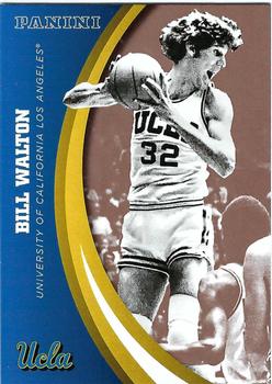 2015 Panini UCLA Bruins #62 Bill Walton Front