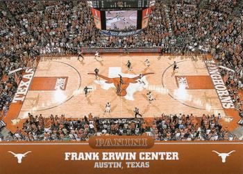 2015 Panini Texas Longhorns #7 Frank Erwin Center Front