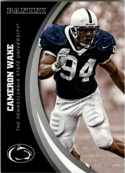 2016 Panini Penn State Nittany Lions #16 Cameron Wake Front