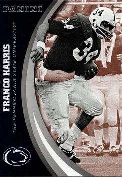 2016 Panini Penn State Nittany Lions #22 Franco Harris Front