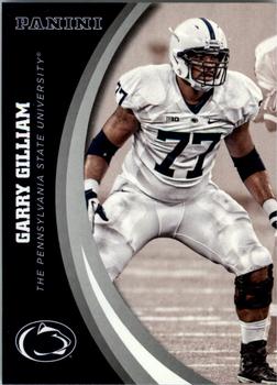 2016 Panini Penn State Nittany Lions #42 Garry Gilliam Front