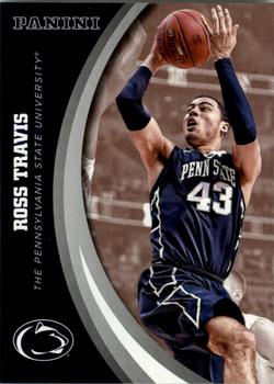 2016 Panini Penn State Nittany Lions #47 Ross Travis Front
