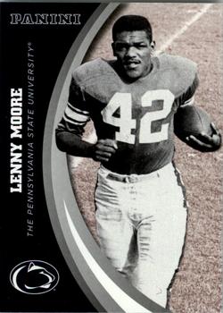 2016 Panini Penn State Nittany Lions #48 Lenny Moore Front
