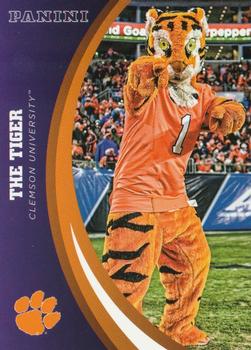 2016 Panini Clemson Tigers #1 The Tiger Front