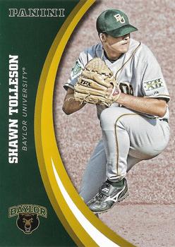 2016 Panini Baylor Bears #33 Shawn Tolleson Front