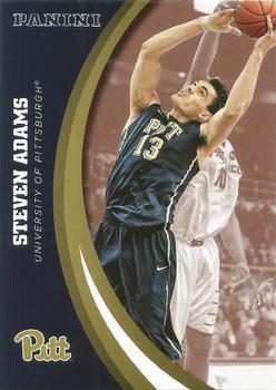 2016 Panini Pittsburgh Panthers #27 Steven Adams Front