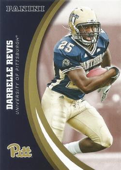 2016 Panini Pittsburgh Panthers #37 Darrelle Revis Front