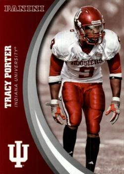 2016 Panini Indiana Hoosiers #18 Tracy Porter Front