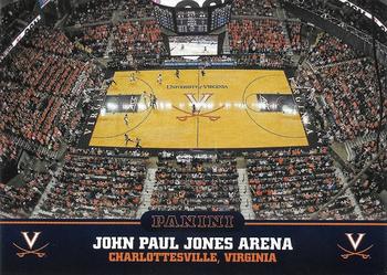 2016 Panini Virginia Cavaliers #7 John Paul Jones Arena Front