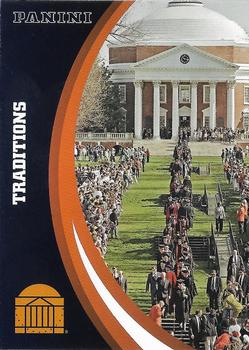 2016 Panini Virginia Cavaliers #10 Traditions Front