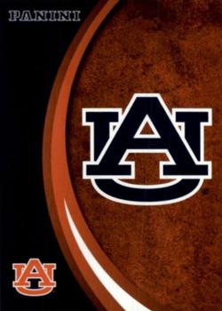 2016 Panini Auburn Tigers #6 Official Logo Front