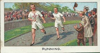 1925 Sports Records #7 Running Front
