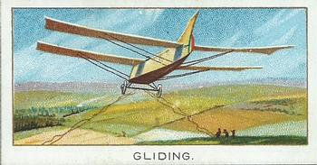 1925 Sports Records #16 Gliding Front
