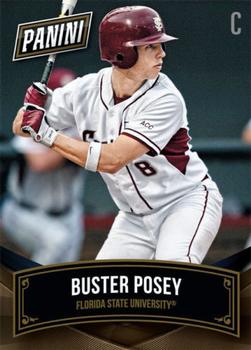 2015 Panini The National - Collegiate Legends #2 Buster Posey Front