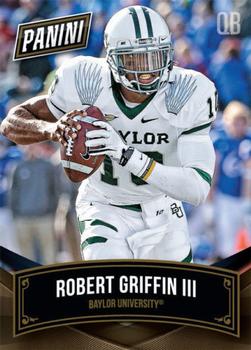 2015 Panini The National - Collegiate Legends #8 Robert Griffin III Front