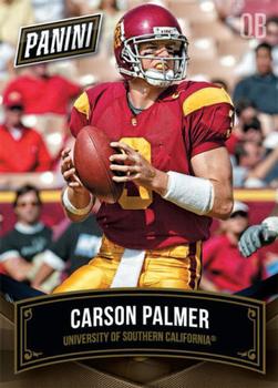 2015 Panini The National - Collegiate Legends #10 Carson Palmer Front
