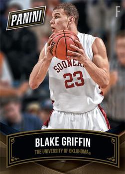 2015 Panini The National - Collegiate Legends #13 Blake Griffin Front