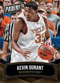 2015 Panini The National - Collegiate Legends Thick #14 Kevin Durant Front