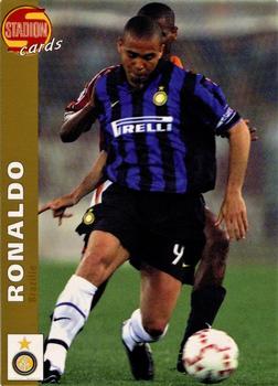 2000 Stadion World Stars #003 Ronaldo Front