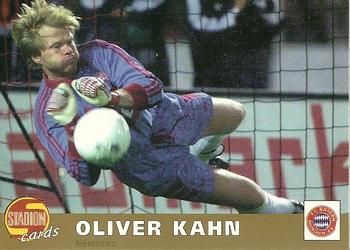 2000 Stadion World Stars #008 Oliver Kahn Front