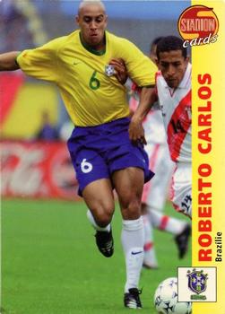 2000 Stadion World Stars #023 Roberto Carlos Front