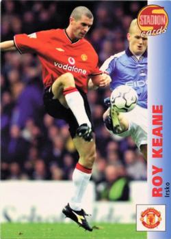 2000 Stadion World Stars #032 Roy Keane Front