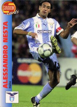 2000 Stadion World Stars #039 Alessandro Nesta Front