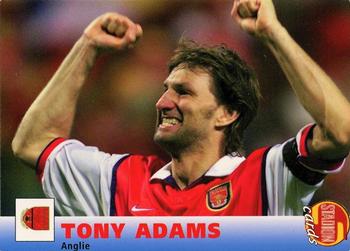 2000 Stadion World Stars #053 Tony Adams Front