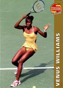 2000 Stadion World Stars #059 Venus Williams Front