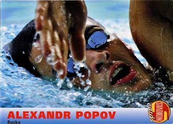2000 Stadion World Stars #070 Alexandr Popov Front