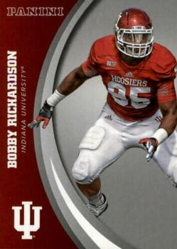 2016 Panini Indiana Hoosiers - Silver #26 Bobby Richardson Front